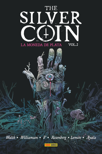 Libro The Silver Coin La Moneda De Plata N 2 - Michael Wa...