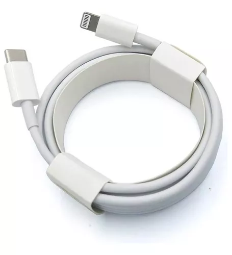 Cable Usb C A Lightning 2 M Original Carga Rapida iPhone