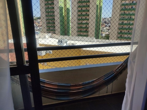 Imagem 3 de 6 de Apartamento 3 Quartos Osasco - Sp - Jaguaribe - 0563