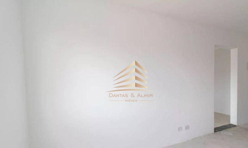 Imagem 18 de 18 de Apartamento Com 2 Dormitórios Sendo 1 Suíte, 2 Vagas De Garagem À Venda, 63 M² Por R$ 250.000 - Jardim Santa Cecília - Guarulhos/sp - Ap2195