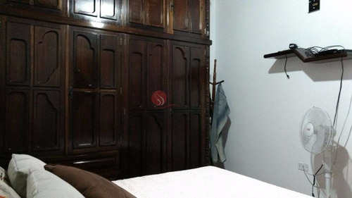 Imagem 14 de 15 de Sobrado Residencial À Venda, Jardim Textil, São Paulo - So5699. - Af14214