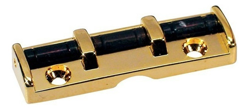 Roller Nut Gold - En001gd