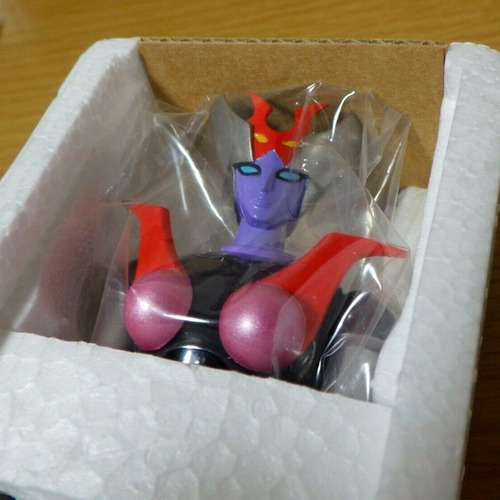 Mazinger Minerva X Gx-09 (mazinger Z)
