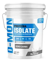Comprar Proteína Whey Hs Hidrolizada Isolate Blue Dmon 5 Kg Sabores