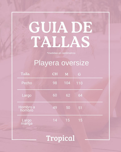 Playera Estampada Granada Oversize Mujer Moda Casual Premium