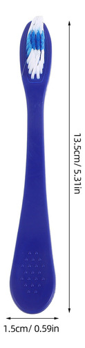 S Cepillo De Dientes Especial Para Evitar Autolesiones, 10