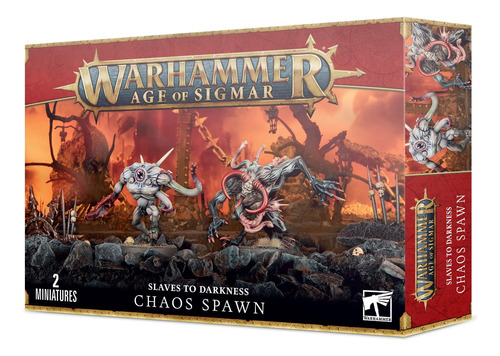 Games Workshop Chaos Spawn (edición 2022)