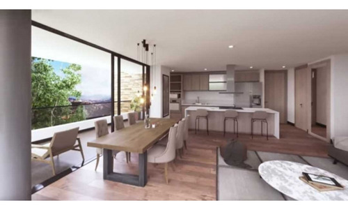 Apartamento Para La Venta Envigado Loma Del Escobero San Francisco H.
