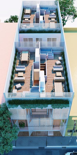 Imagen 28 de 28 de Ph - Caballito - 3 Ambientes Con Terraza, Parrilla Y Jacuzzi.