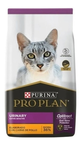 Pro Plan Urinary Cat 3 Kg Gato Adulto Envío Rápido X Nuska