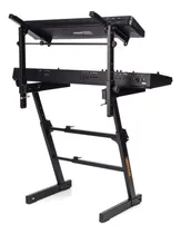 Comprar Soporte P\u002F 2 Teclados Hercules Ks410b Tipo Z Oferta!