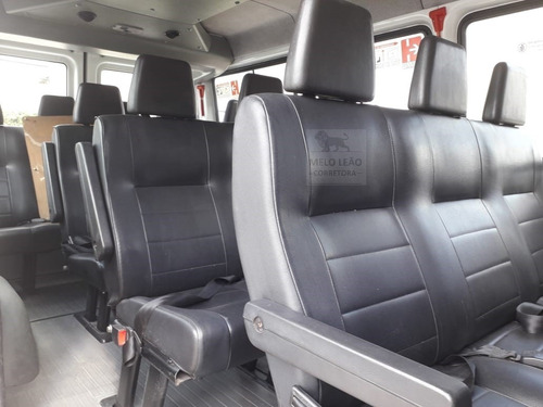 Mb Sprinter 313 Street Luxo 16l - 2011 Completa