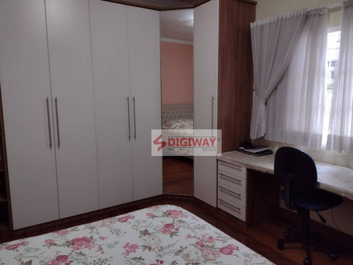 Imagem 28 de 30 de Sobrado Com 2 Dormitórios À Venda, 170 M² Por R$ 820.000,00 - Jardim Da Glória - São Paulo/sp - So0513