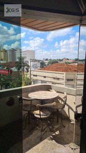 Imagem 1 de 16 de Apartamento Com 3 Dormitórios À Venda, 130 M² Por R$ 450.000 - Centro - São José Do Rio Preto/sp - Ap1859
