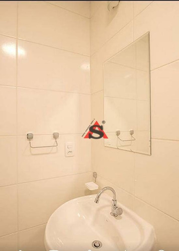 Imagem 18 de 30 de Lindo Apartamento Estilo Kitnet, Mobiliado Para Locação, Pronto Para Morar- Aclimação-sp, - Sp - Kn0038_sales