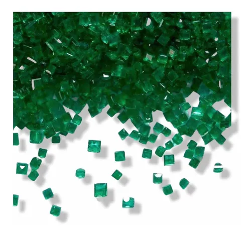comprar Esmeralda 0 023 Cts Carre Quadrada 1,0 Mm 1 Pedra 
