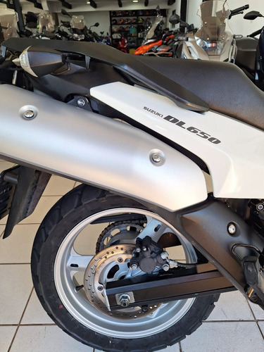 Suzuki V Strom 650 2013 Impecáve!! Novissíma!