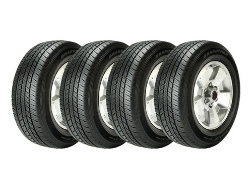 Set 4 Neumaticos - 225/65r17 Dunlop St30 102h Jp