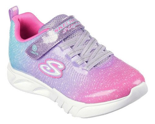 Zapatillas Skechers Flicker Flash Dreamer Niños 303703-pkmt