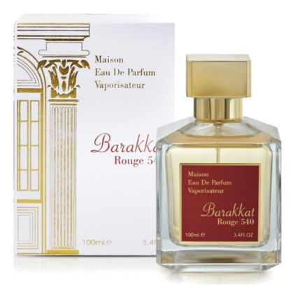 Maison Alhambra Alhambra Baroque Rouge 540 Unisex Edp 100ml