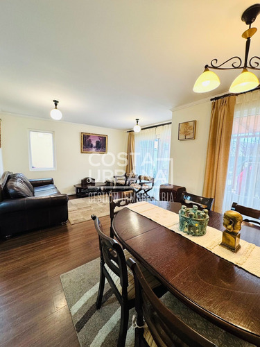 Casa En Condominio En Bosques De Montemar, Concon