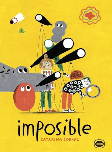 Libro Imposible - Catarina Sobral 