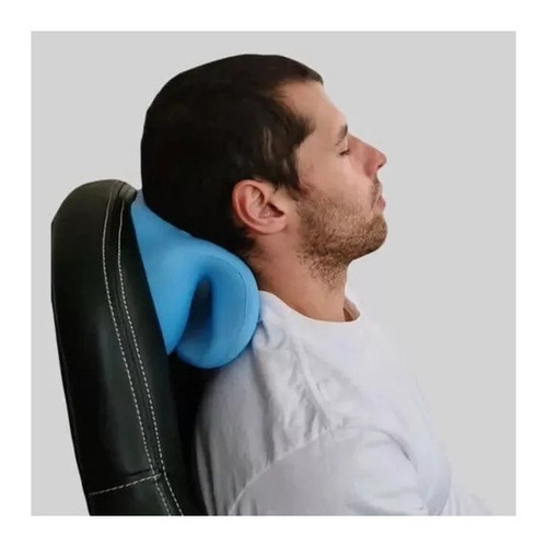 Almohada De Masaje Correctora De La Columna Cervical