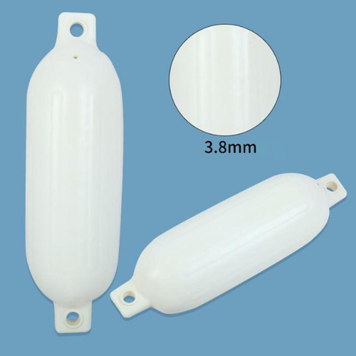 Parachoques De Barco Marino Inflable De Defensa De 11x40cm