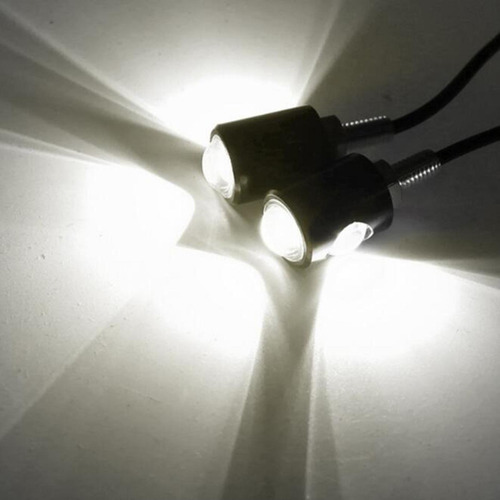 Luz De Matrícula De Motocicleta, Luces De Motocicleta