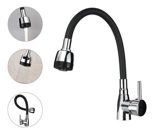 Grifo flexible para lavaplatos hotsell