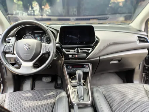 Suzuki Scros 1.4 Turbo Triptonico 2023 Único Dueño