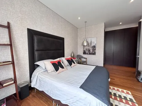 Apartamento En Arriendo En Colinas De Suba. Cod A16820