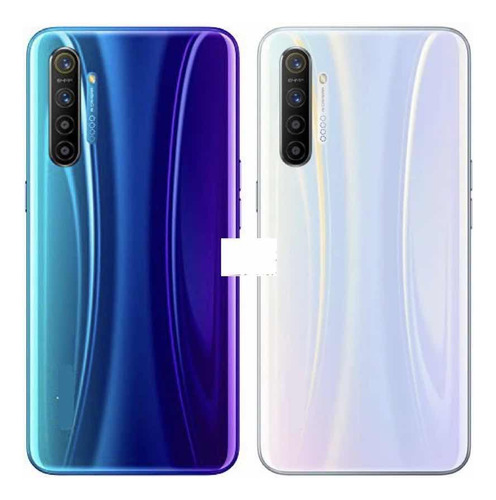 Tapa Trasera Posterior Para Realme Xt Genérico