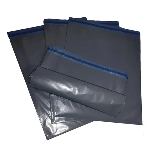 Envelope Segurança 40x50 250 Unidades Saco Plástico Correios Embala Express EMBA