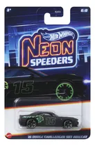 Comprar Auto Hotwheels Neon Speeders 15 Dodge Challenger Srt Hellcat