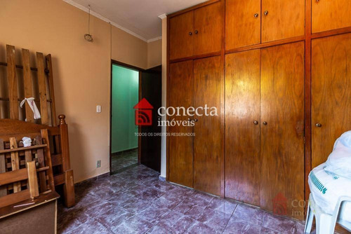 Imagem 5 de 12 de Casa À Venda, 256 M² Por R$ 550.000,00 - Jardim Dos Calegaris - Paulínia/sp - Ca1108