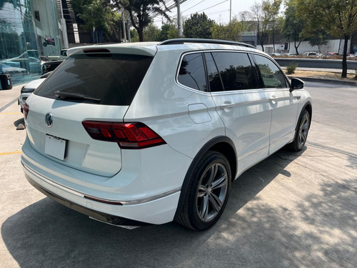 Volkswagen Tiguan 1.4 R-line
