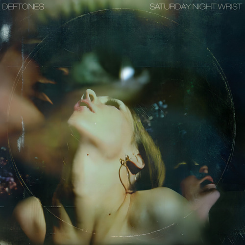 Vinil LP de pulso Deftones Saturday Night