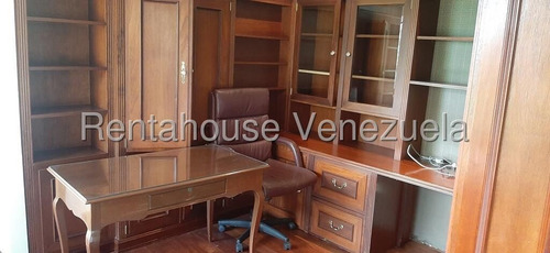Apartamento Piso Bajo 337 M² 4h, 5b, 4p, Residencias Los Chorros Con Pozo De Agua Planta Eléctrica En Calle Cerrada En Venta En Los Chorros Calle Los Jardines, Caracas