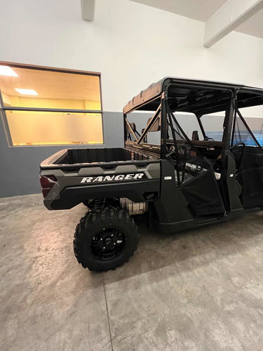 Imagen 4 de 20 de Polaris Ranger Xp 1000 Crew