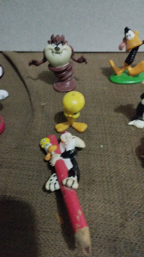 Figuras Looney Tunes