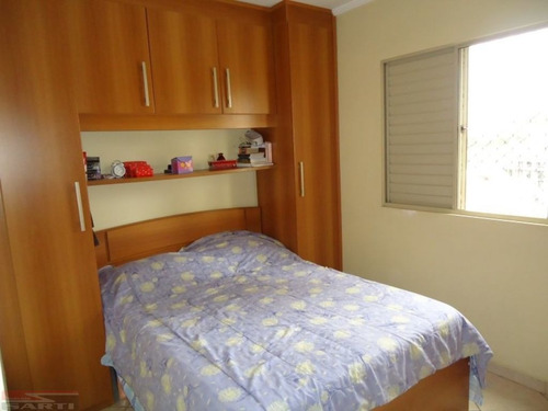 Imagem 5 de 15 de Lindo Apartamento - Decorado - Santana Park - St13151