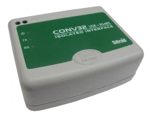 Conversor Interface  Full Gauge Conv32  Isolado Usb/rs485