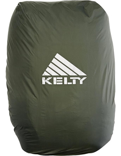 Cubre Mochila Kelty Raincover Medium Charcoal (25 - 50l)