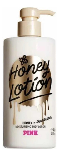 Honey Lotion Crema Corporal Pink Victorias Secret 455ml