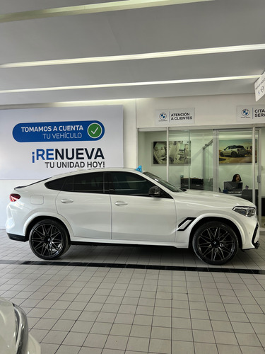 X6 M Competition Con 39mil Km, Impecable Único Dueño
