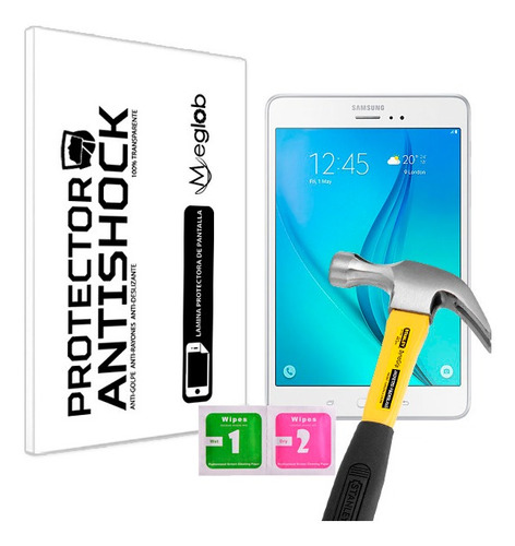 Protector Pantalla Anti-shock Samsung Galaxy Tab A S Pen 97