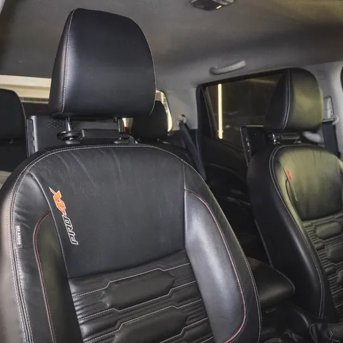 Nissan Frontier 2.5 PRO 4X 4X4