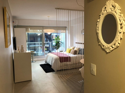 Imagen 1 de 25 de Venta Monoambiente Con Cochera En Mirabilia Studios Belgrano