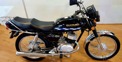 Imagen 10 de 25 de Suzuki Ax 100, 2 Tiempos, No Yamaha Rx, Gto, Financiada